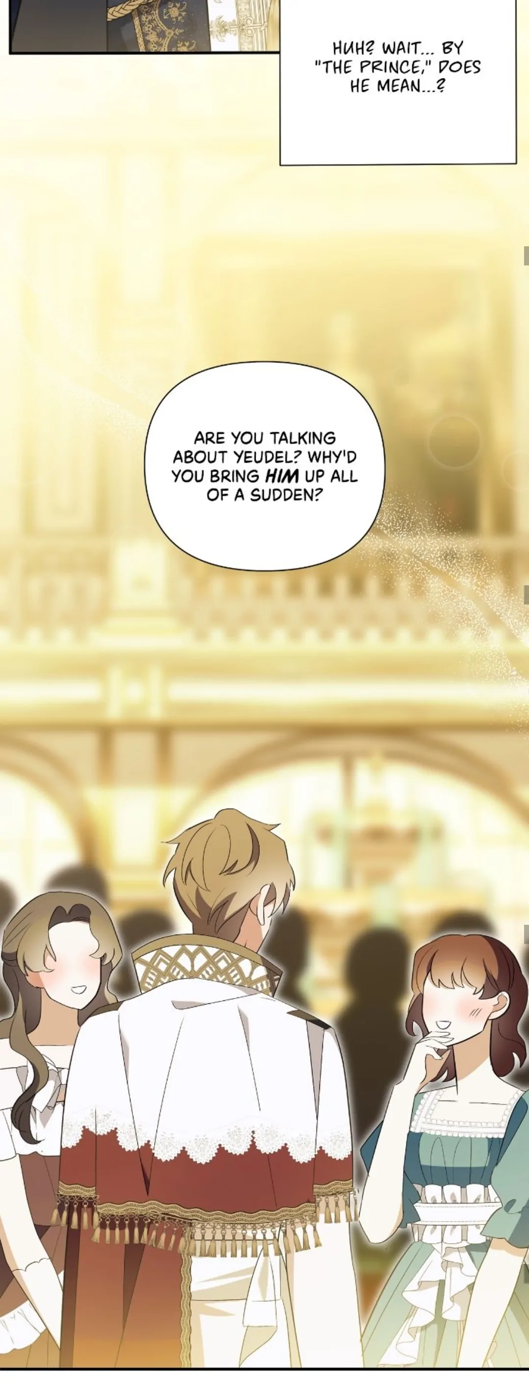 A Tipsy Marriage Proposal for the Emperor Chapter 51 page 21