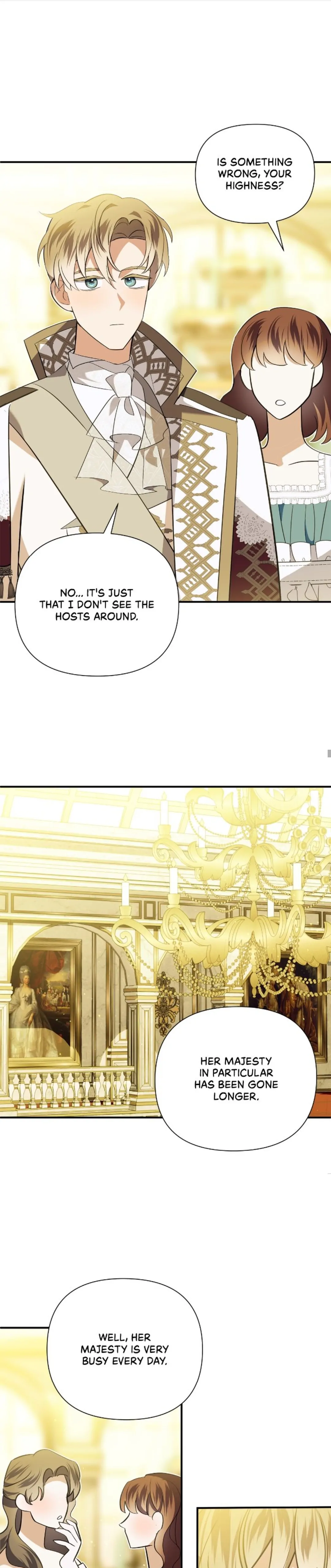 A Tipsy Marriage Proposal for the Emperor Chapter 51 page 22