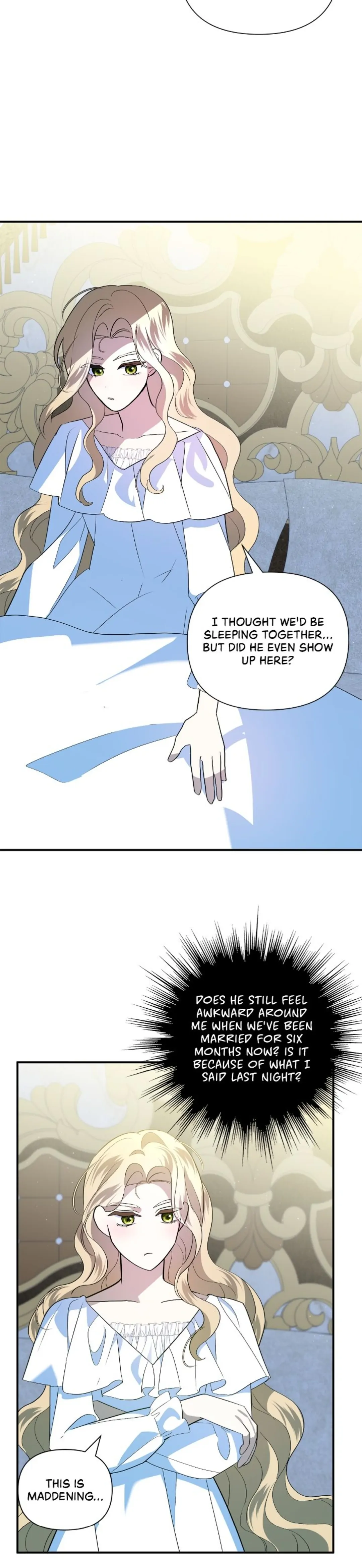 A Tipsy Marriage Proposal for the Emperor Chapter 51 page 25