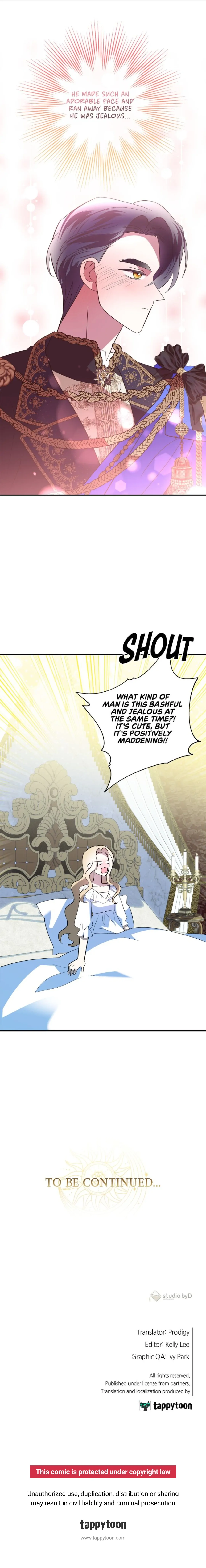 A Tipsy Marriage Proposal for the Emperor Chapter 51 page 26