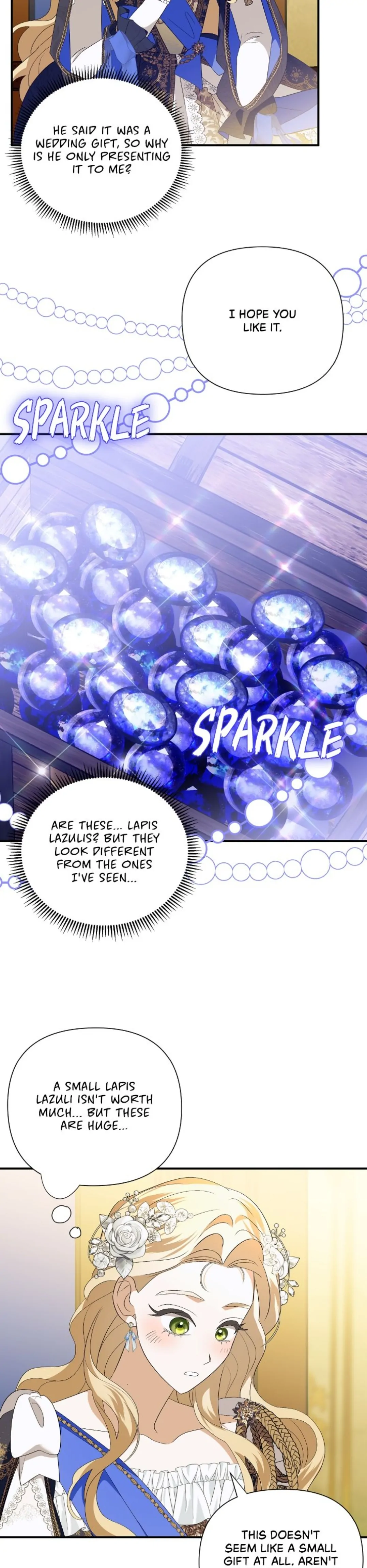 A Tipsy Marriage Proposal for the Emperor Chapter 51 page 6