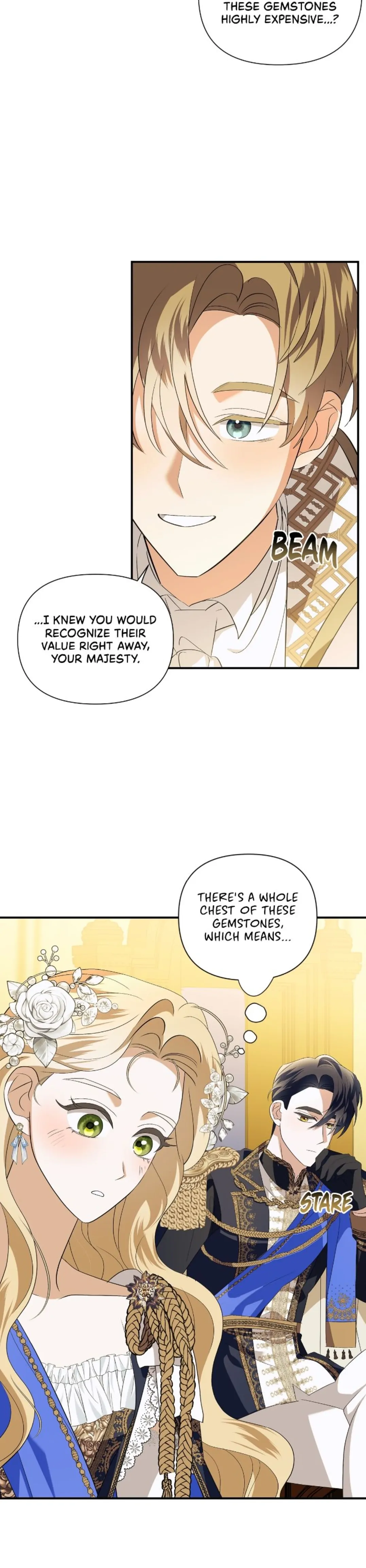 A Tipsy Marriage Proposal for the Emperor Chapter 51 page 7