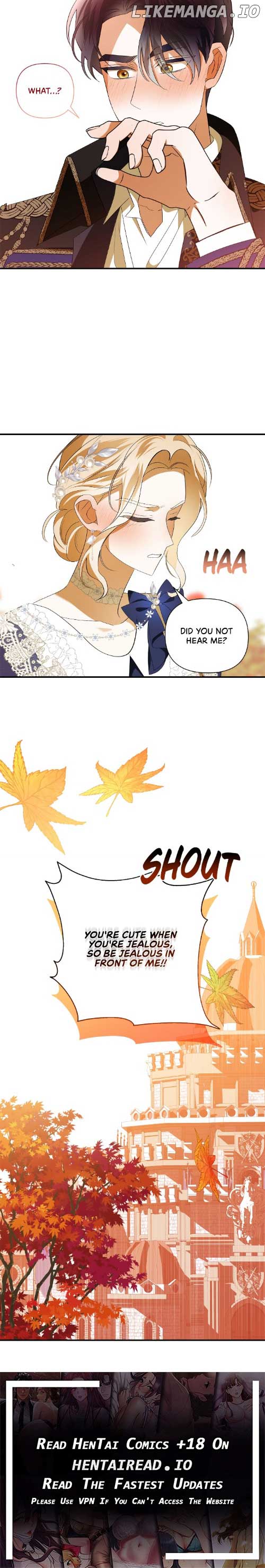 A Tipsy Marriage Proposal for the Emperor Chapter 52 page 2
