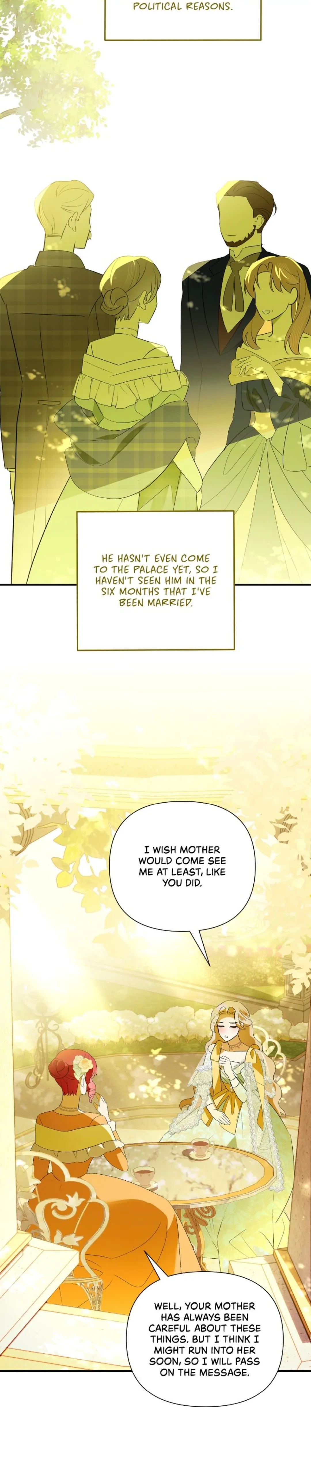 A Tipsy Marriage Proposal for the Emperor Chapter 53 page 10