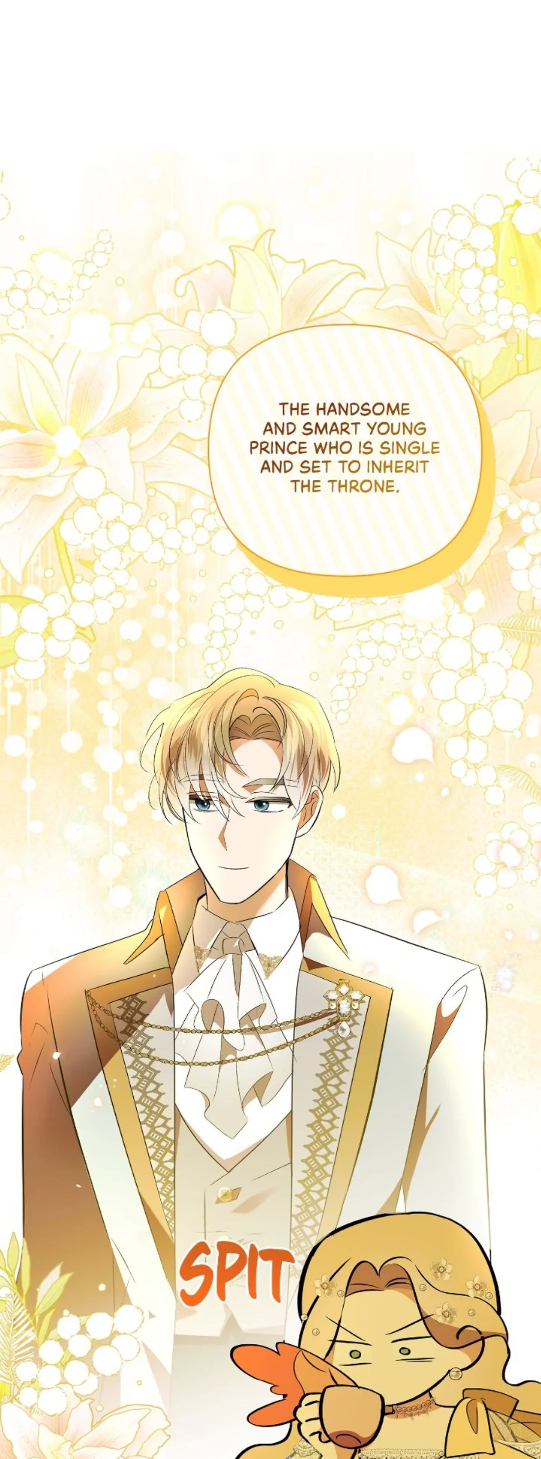 A Tipsy Marriage Proposal for the Emperor Chapter 53 page 12