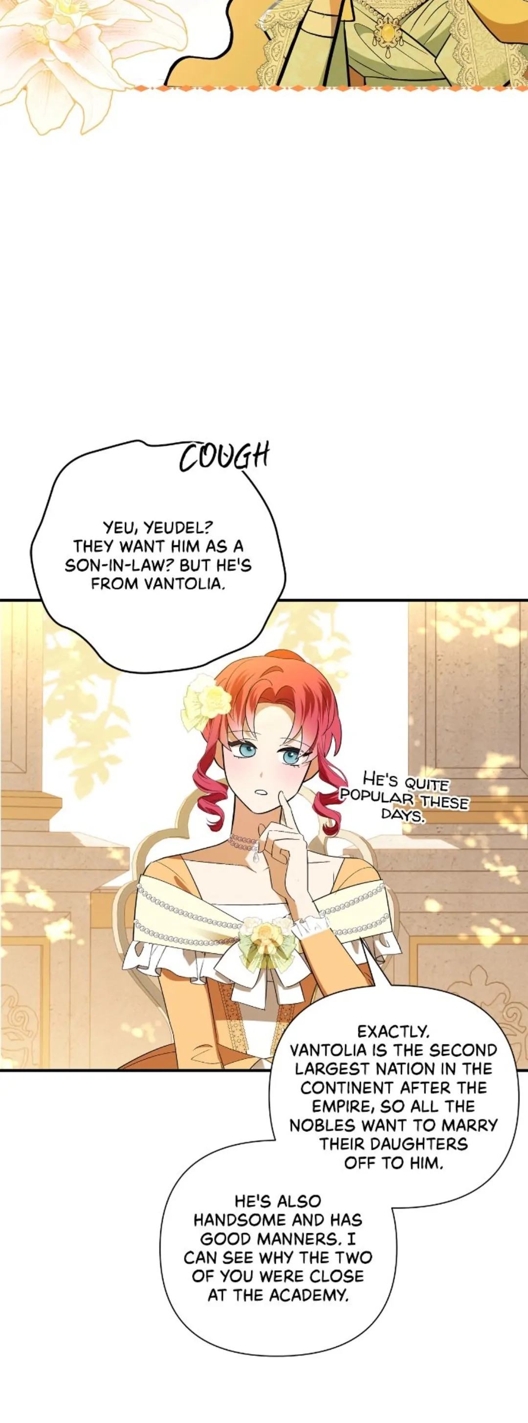 A Tipsy Marriage Proposal for the Emperor Chapter 53 page 13
