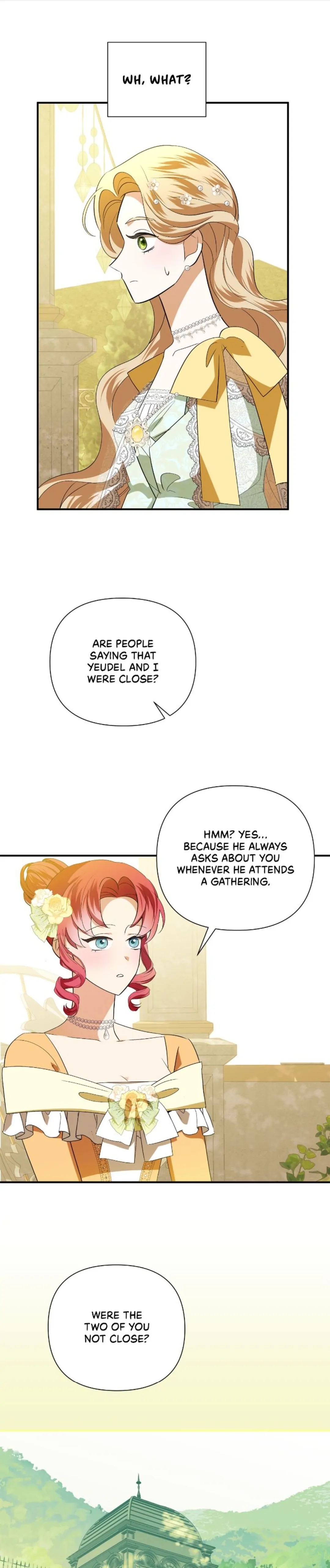 A Tipsy Marriage Proposal for the Emperor Chapter 53 page 14