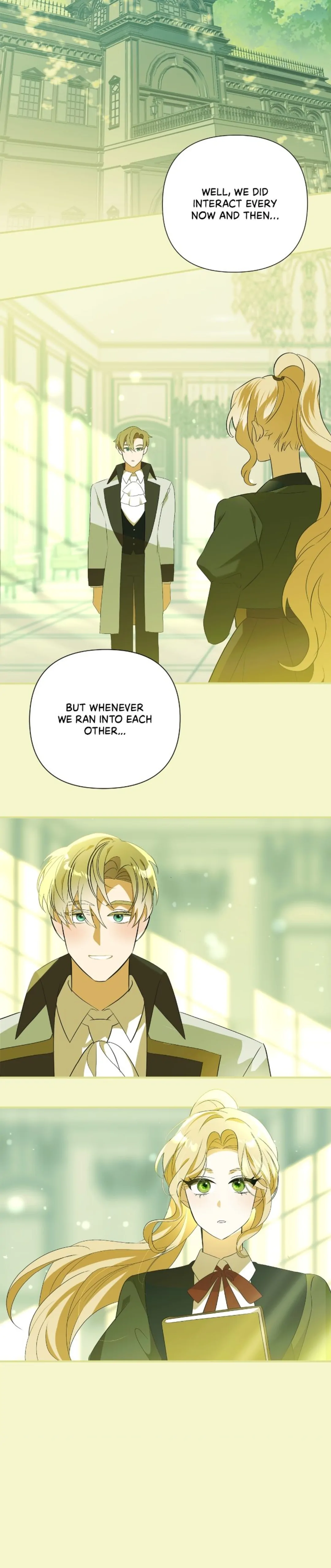 A Tipsy Marriage Proposal for the Emperor Chapter 53 page 15