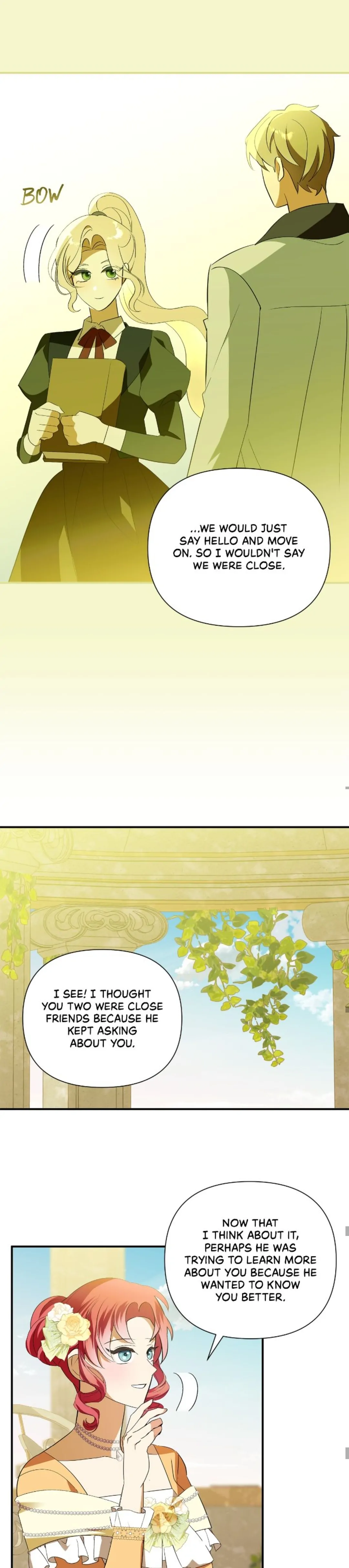 A Tipsy Marriage Proposal for the Emperor Chapter 53 page 16