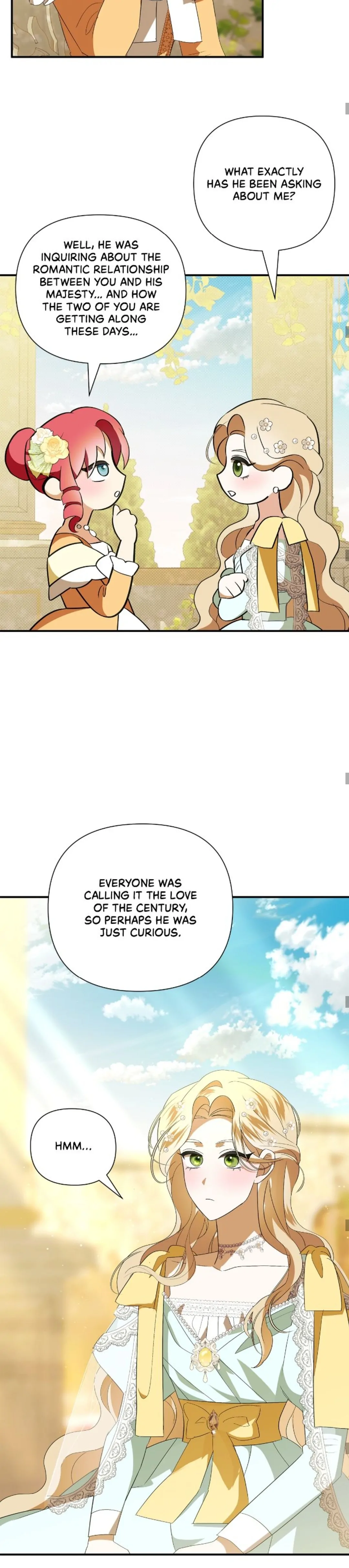 A Tipsy Marriage Proposal for the Emperor Chapter 53 page 17