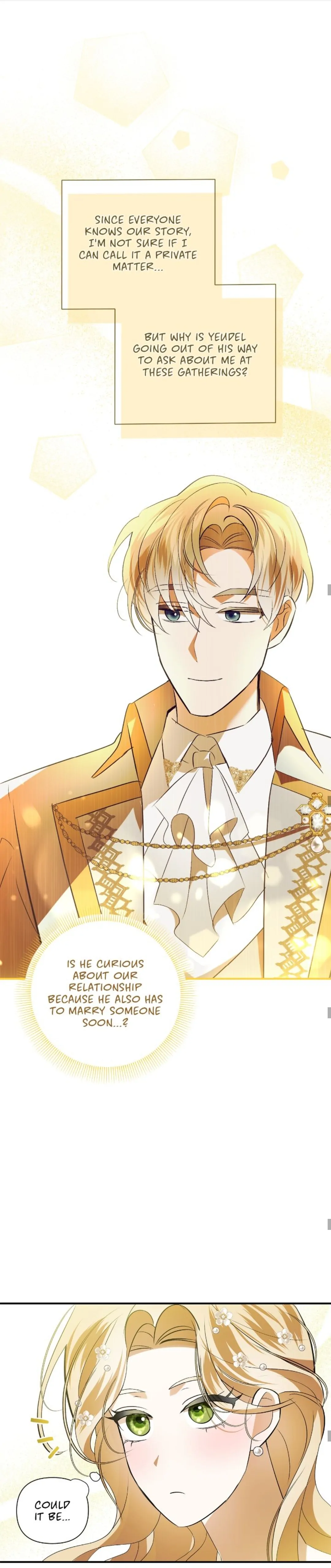 A Tipsy Marriage Proposal for the Emperor Chapter 53 page 18