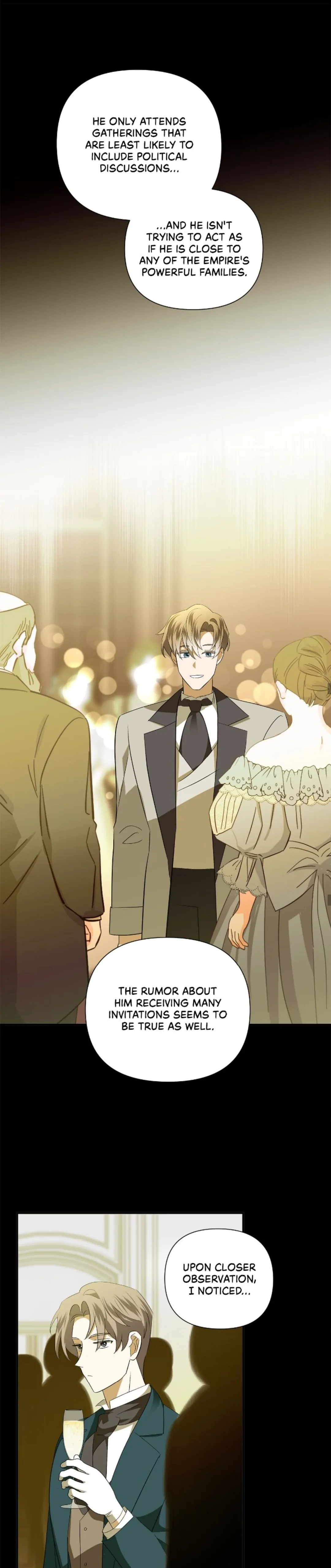 A Tipsy Marriage Proposal for the Emperor Chapter 53 page 22