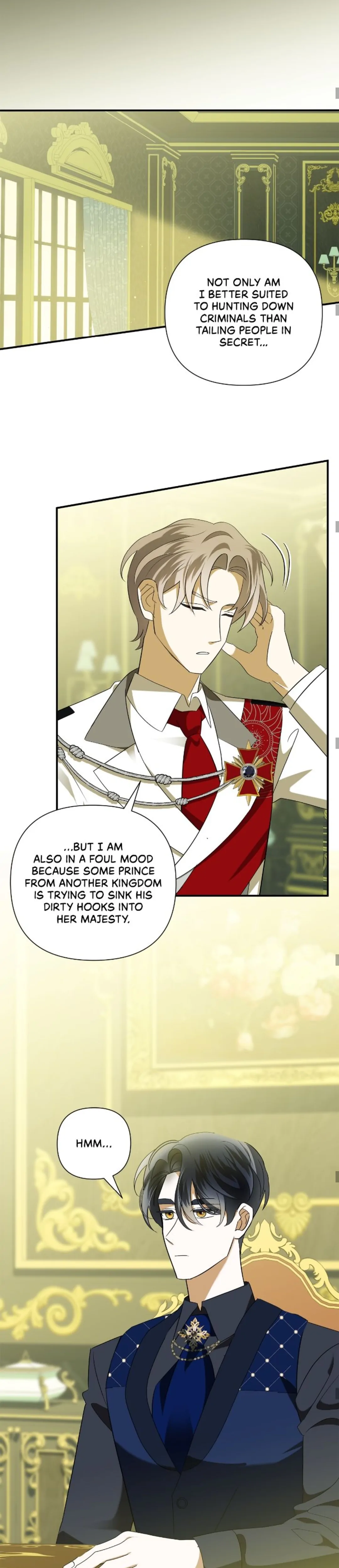 A Tipsy Marriage Proposal for the Emperor Chapter 53 page 24
