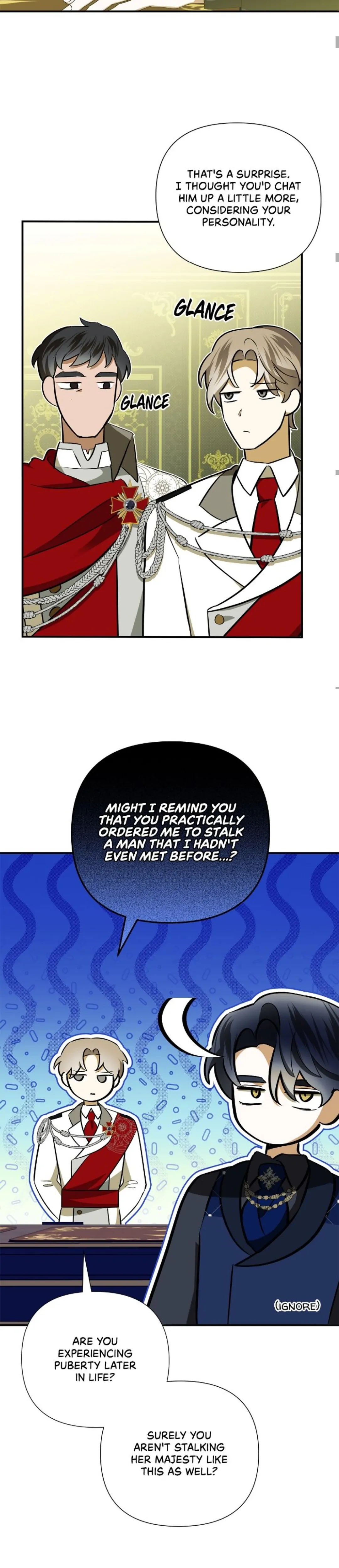 A Tipsy Marriage Proposal for the Emperor Chapter 53 page 25