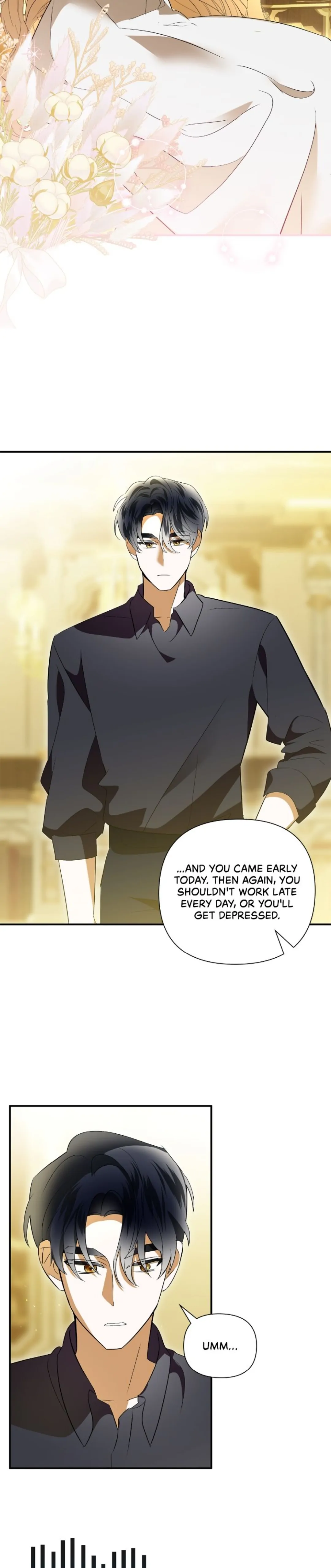 A Tipsy Marriage Proposal for the Emperor Chapter 53 page 28