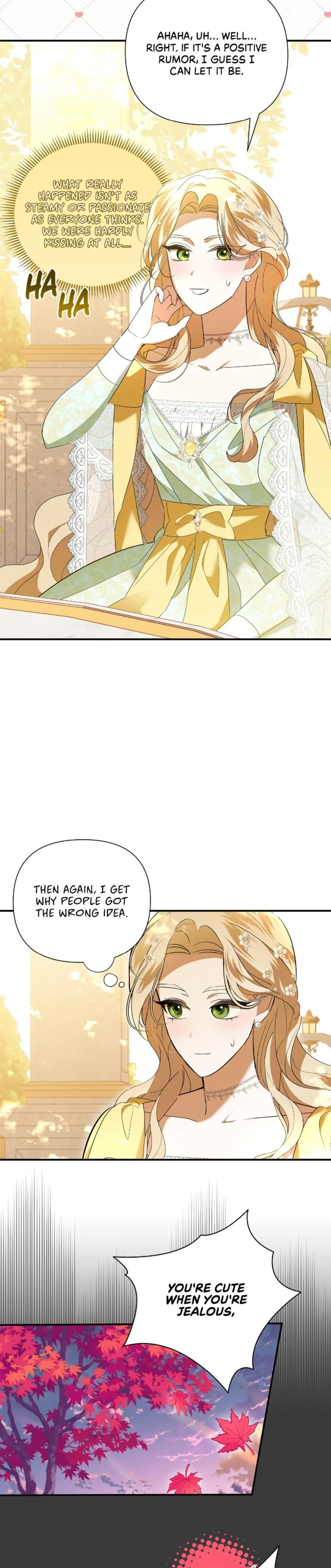 A Tipsy Marriage Proposal for the Emperor Chapter 53 page 2