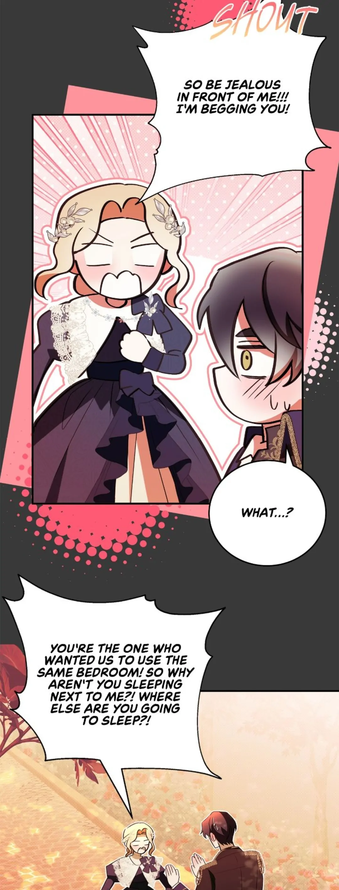 A Tipsy Marriage Proposal for the Emperor Chapter 53 page 3
