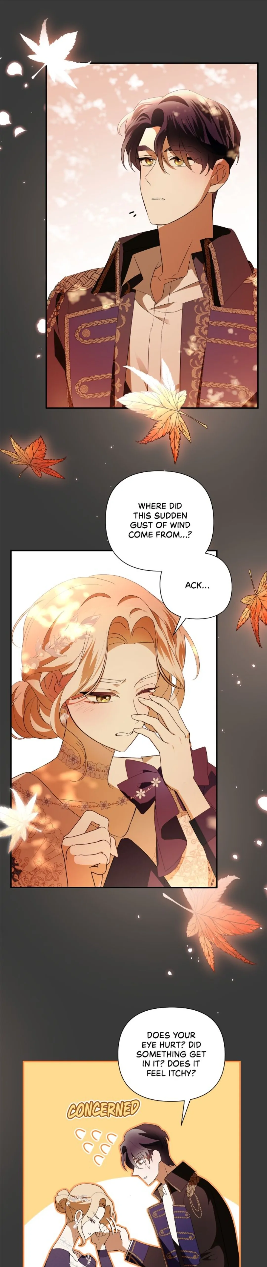 A Tipsy Marriage Proposal for the Emperor Chapter 53 page 5