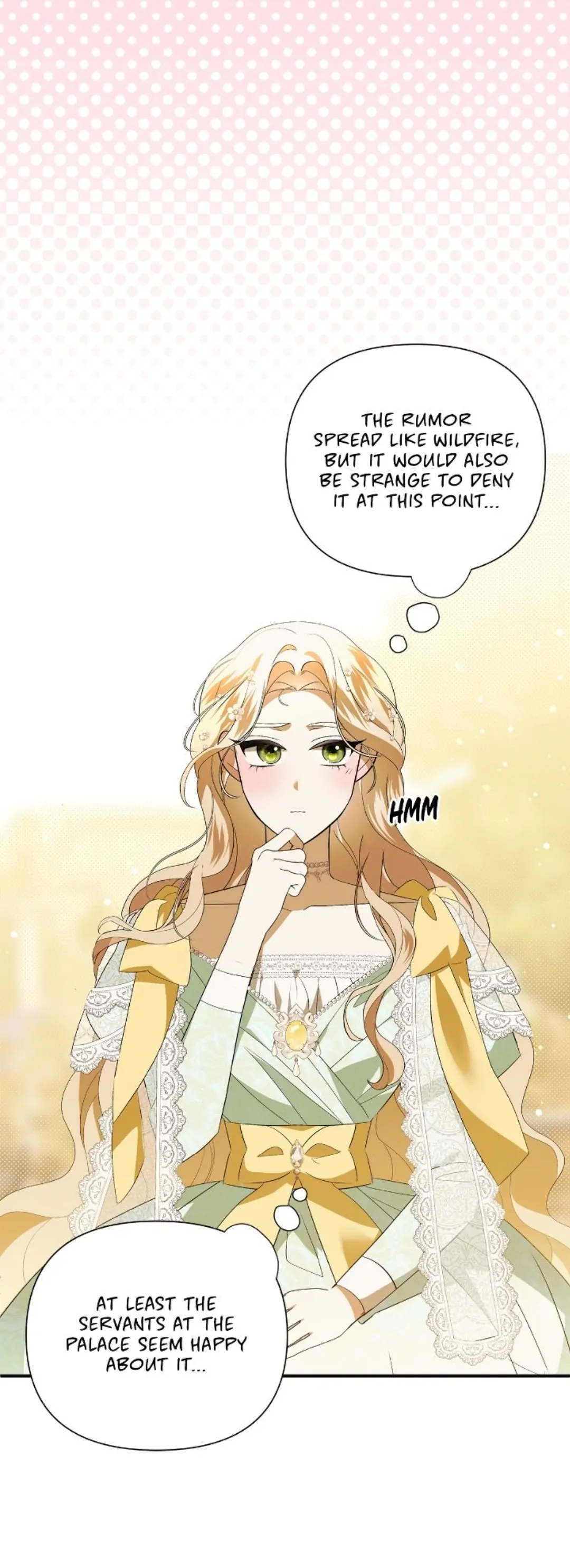 A Tipsy Marriage Proposal for the Emperor Chapter 53 page 8