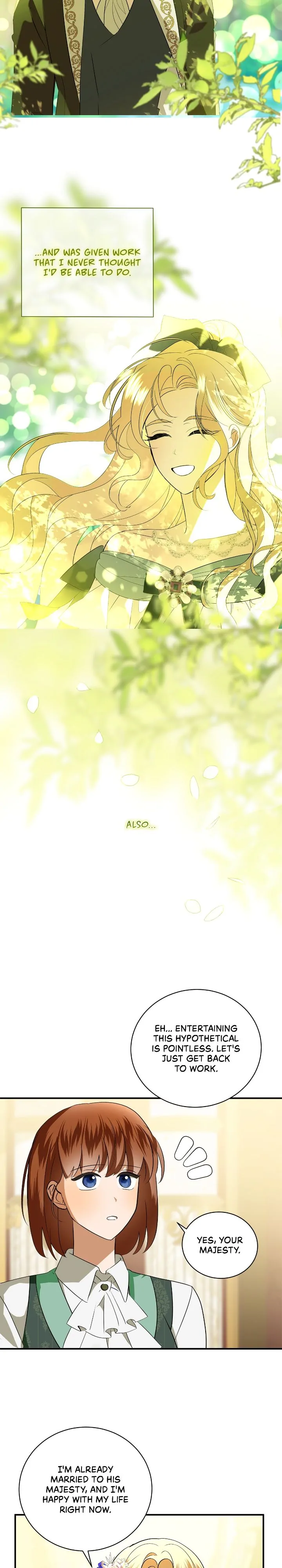 A Tipsy Marriage Proposal for the Emperor Chapter 57 page 11