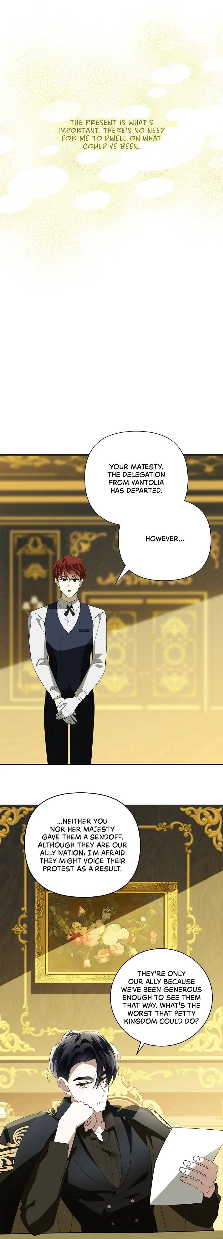 A Tipsy Marriage Proposal for the Emperor Chapter 57 page 13