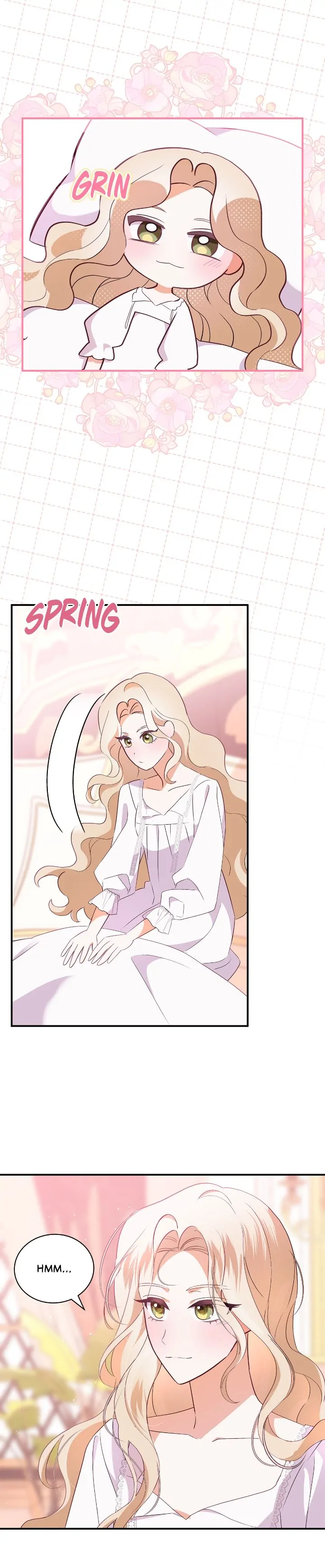 A Tipsy Marriage Proposal for the Emperor Chapter 57 page 1