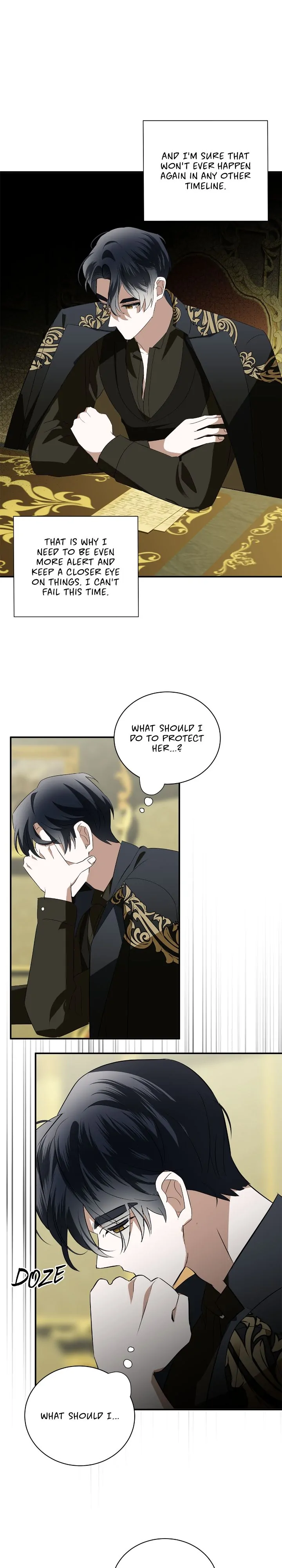 A Tipsy Marriage Proposal for the Emperor Chapter 57 page 19
