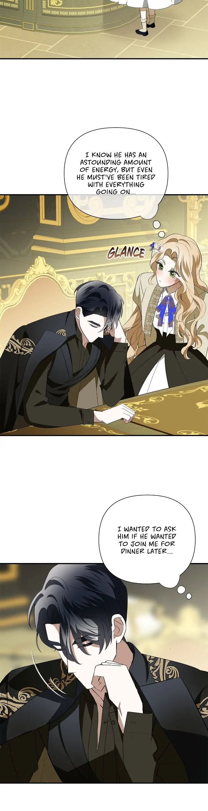 A Tipsy Marriage Proposal for the Emperor Chapter 57 page 21