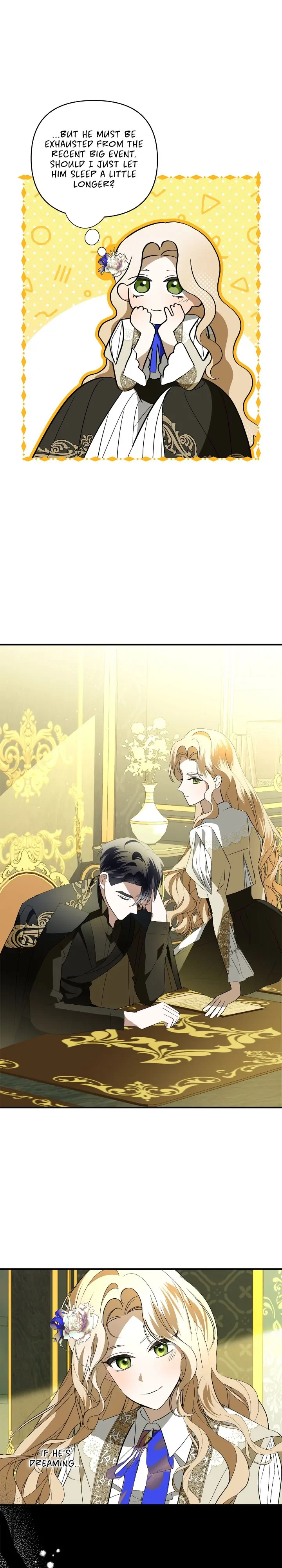 A Tipsy Marriage Proposal for the Emperor Chapter 57 page 22
