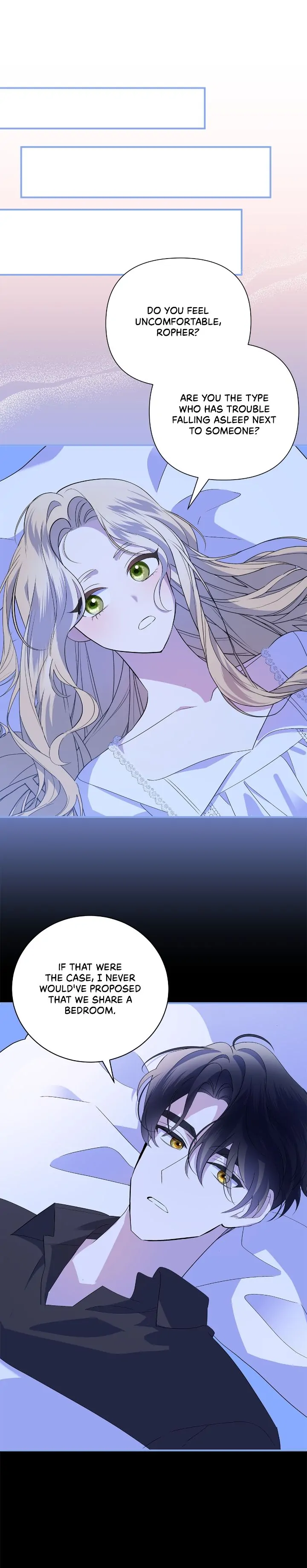 A Tipsy Marriage Proposal for the Emperor Chapter 57 page 2