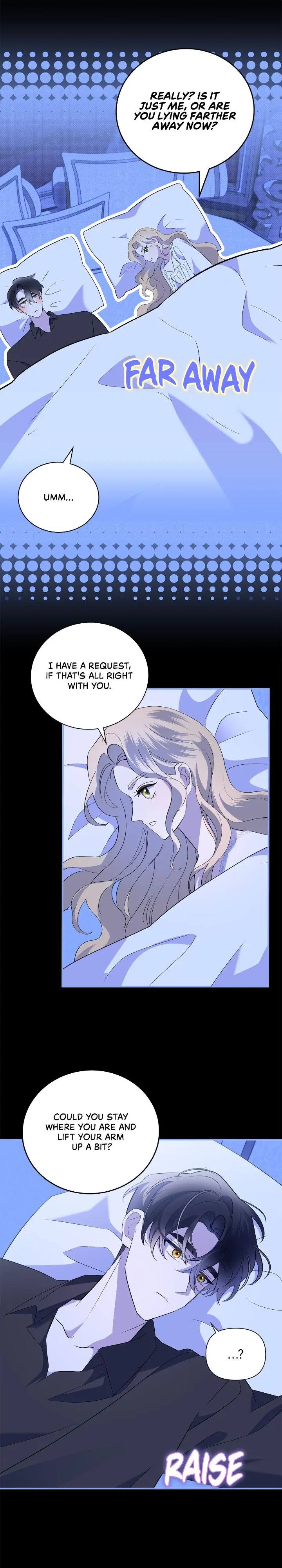 A Tipsy Marriage Proposal for the Emperor Chapter 57 page 3