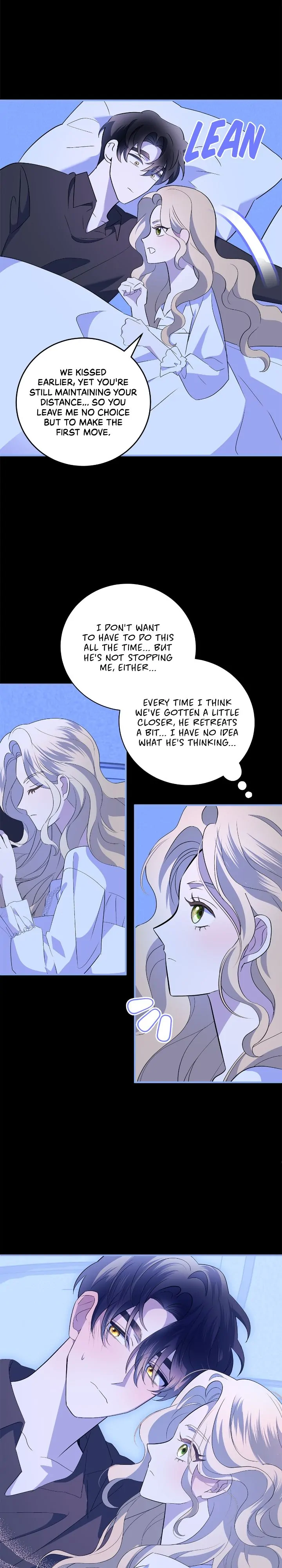 A Tipsy Marriage Proposal for the Emperor Chapter 57 page 4