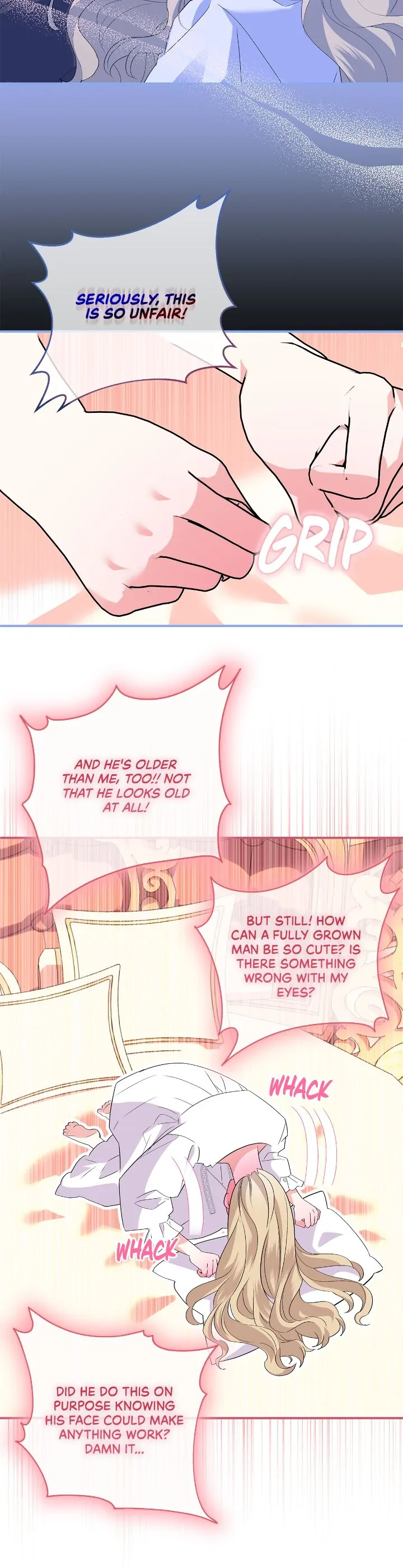 A Tipsy Marriage Proposal for the Emperor Chapter 57 page 5