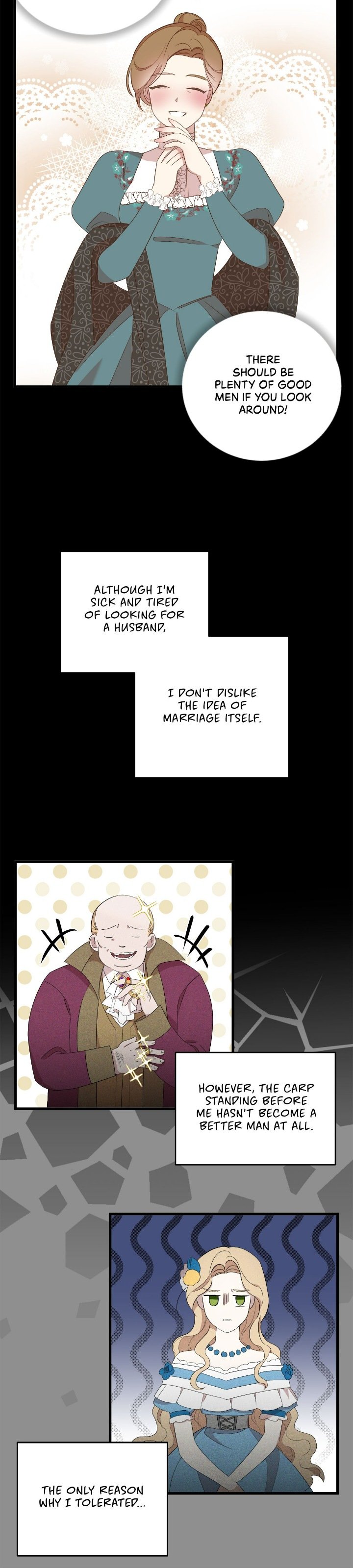 A Tipsy Marriage Proposal for the Emperor Chapter 6 page 9