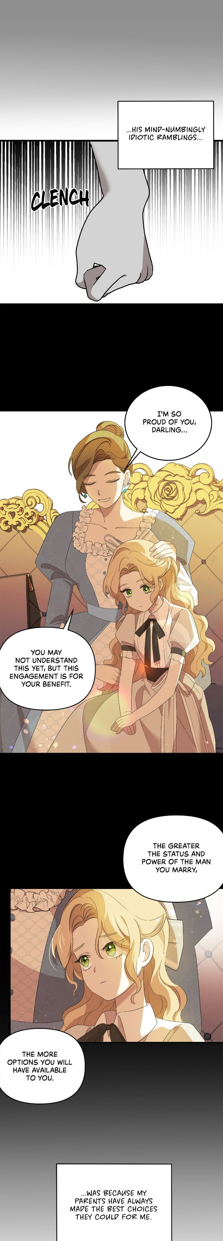 A Tipsy Marriage Proposal for the Emperor Chapter 6 page 10