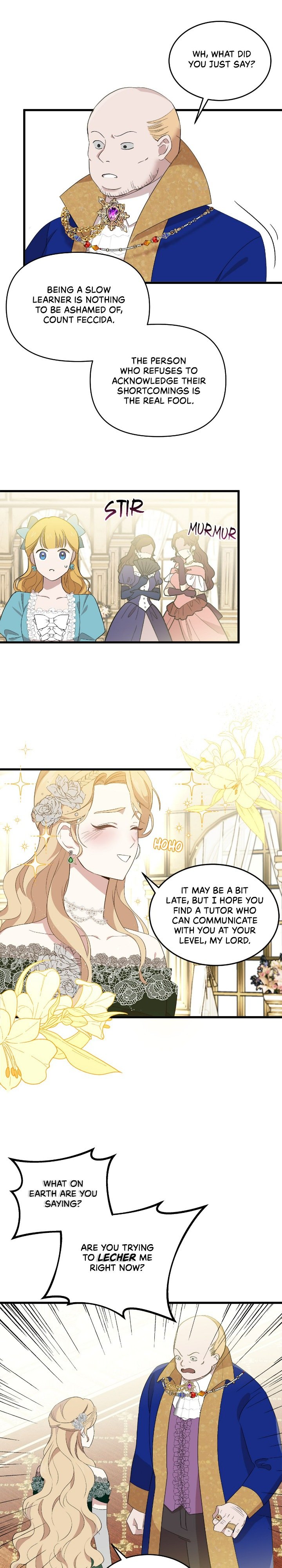 A Tipsy Marriage Proposal for the Emperor Chapter 6 page 12
