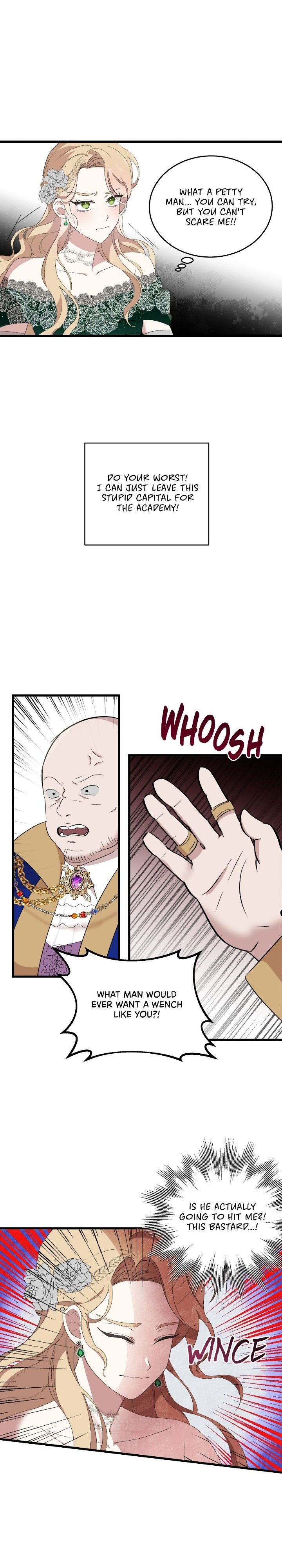 A Tipsy Marriage Proposal for the Emperor Chapter 6 page 14