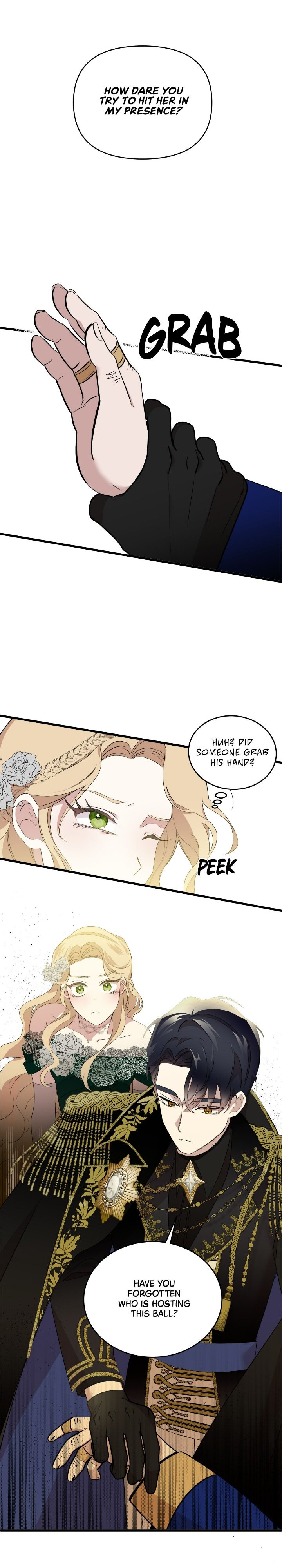 A Tipsy Marriage Proposal for the Emperor Chapter 6 page 15