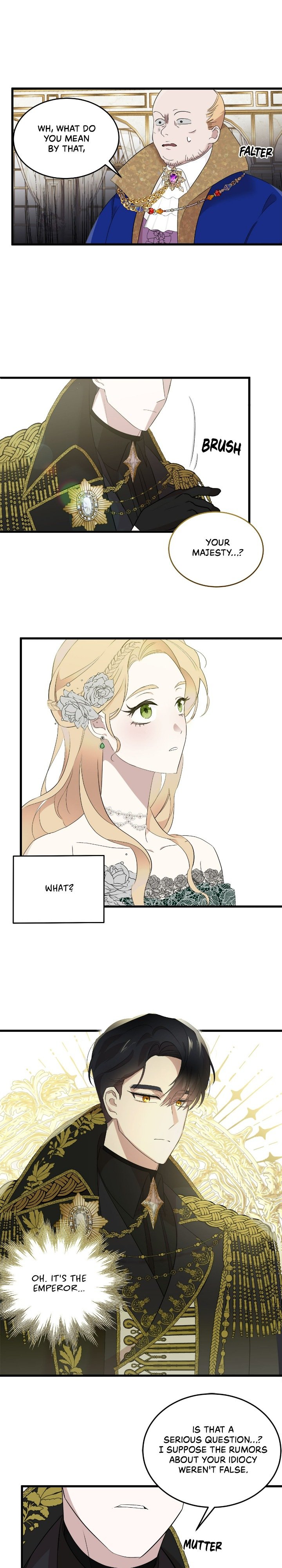 A Tipsy Marriage Proposal for the Emperor Chapter 6 page 17