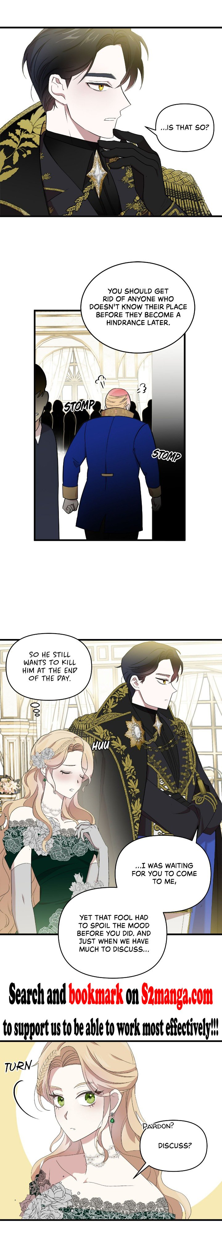 A Tipsy Marriage Proposal for the Emperor Chapter 6 page 22