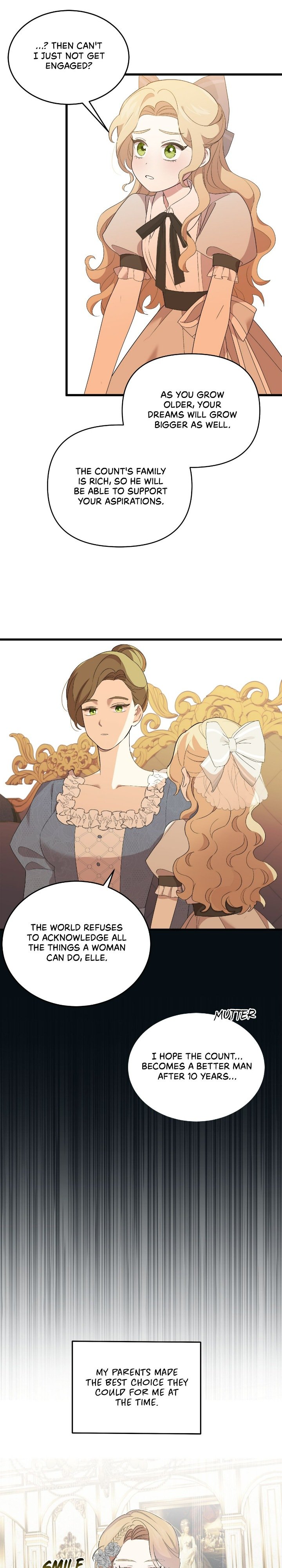 A Tipsy Marriage Proposal for the Emperor Chapter 6 page 4