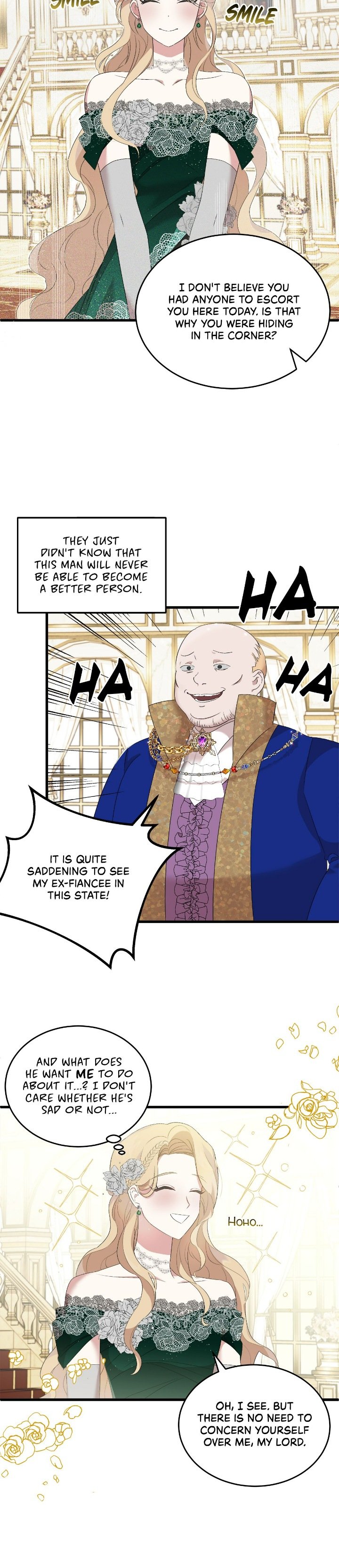 A Tipsy Marriage Proposal for the Emperor Chapter 6 page 5