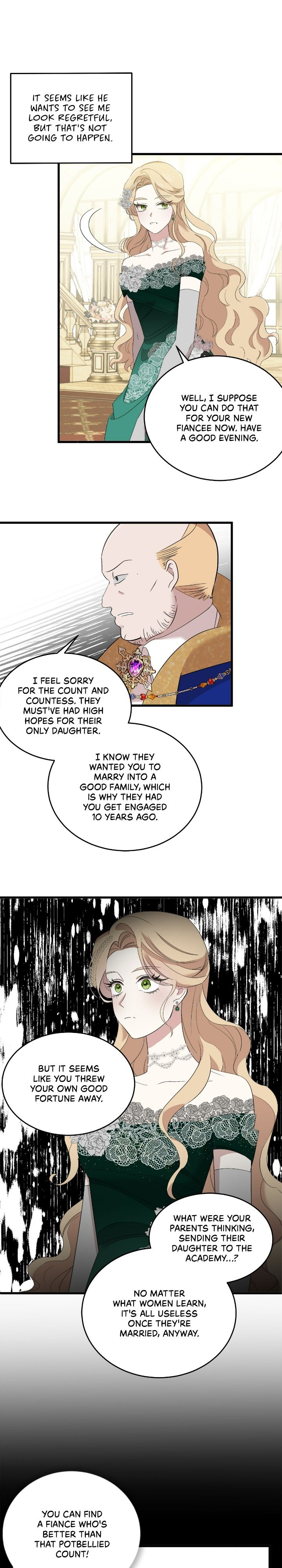 A Tipsy Marriage Proposal for the Emperor Chapter 6 page 8
