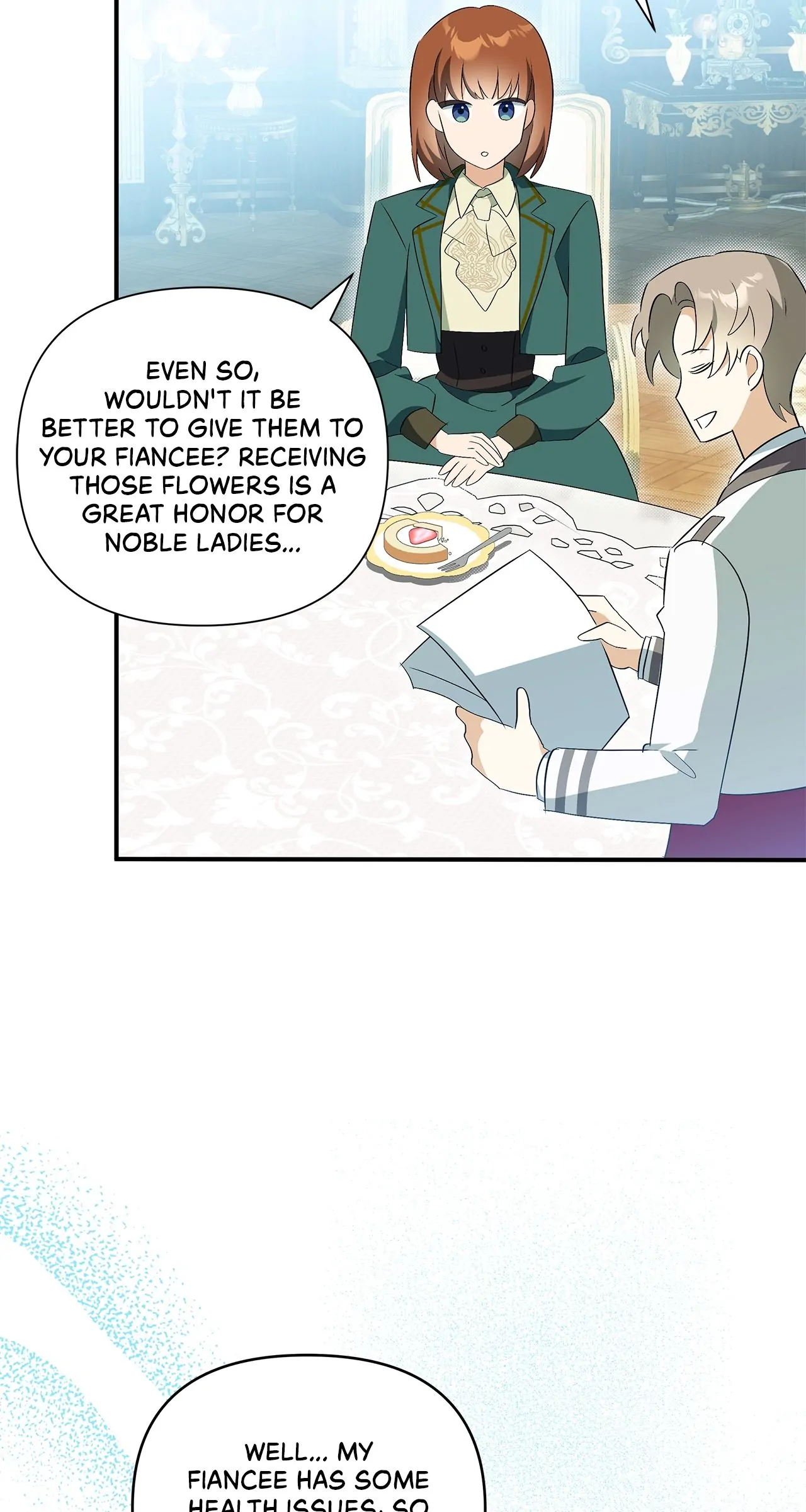A Tipsy Marriage Proposal for the Emperor Chapter 62 page 15