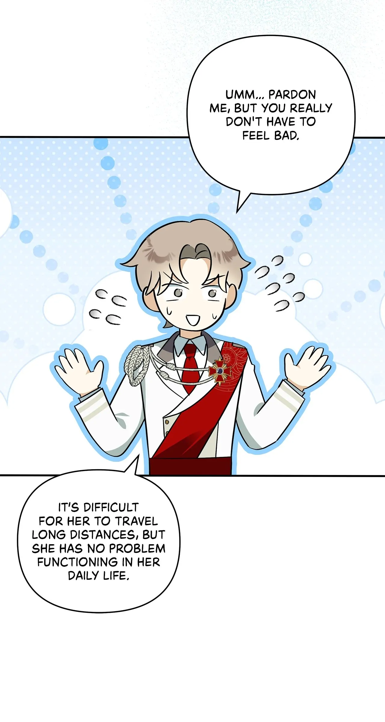 A Tipsy Marriage Proposal for the Emperor Chapter 62 page 17