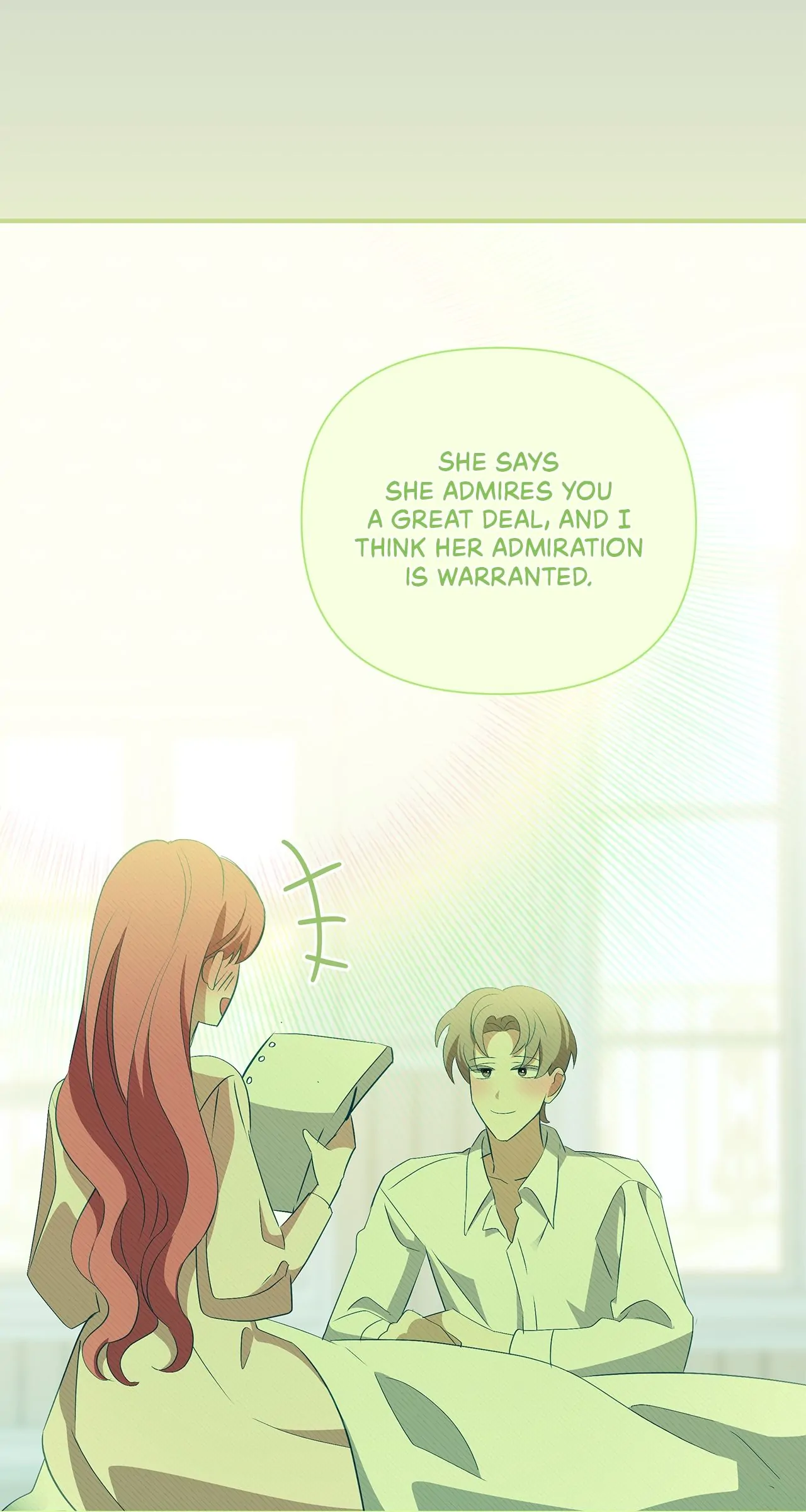A Tipsy Marriage Proposal for the Emperor Chapter 62 page 20