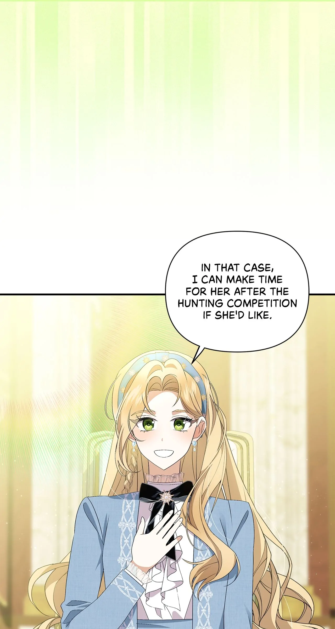 A Tipsy Marriage Proposal for the Emperor Chapter 62 page 21
