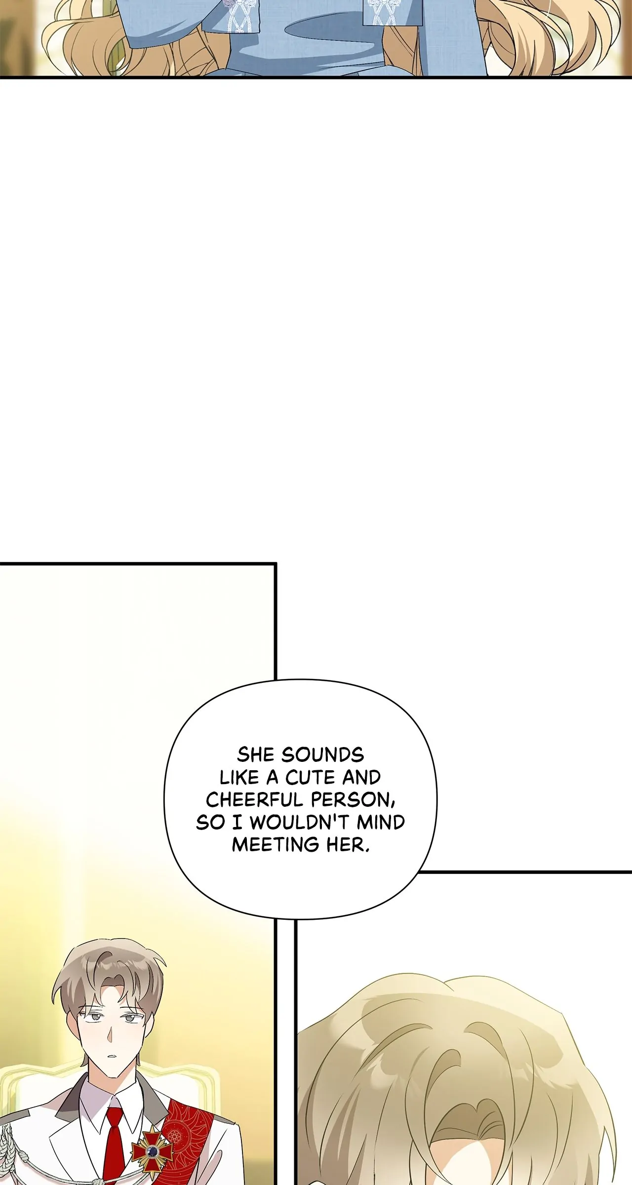 A Tipsy Marriage Proposal for the Emperor Chapter 62 page 22