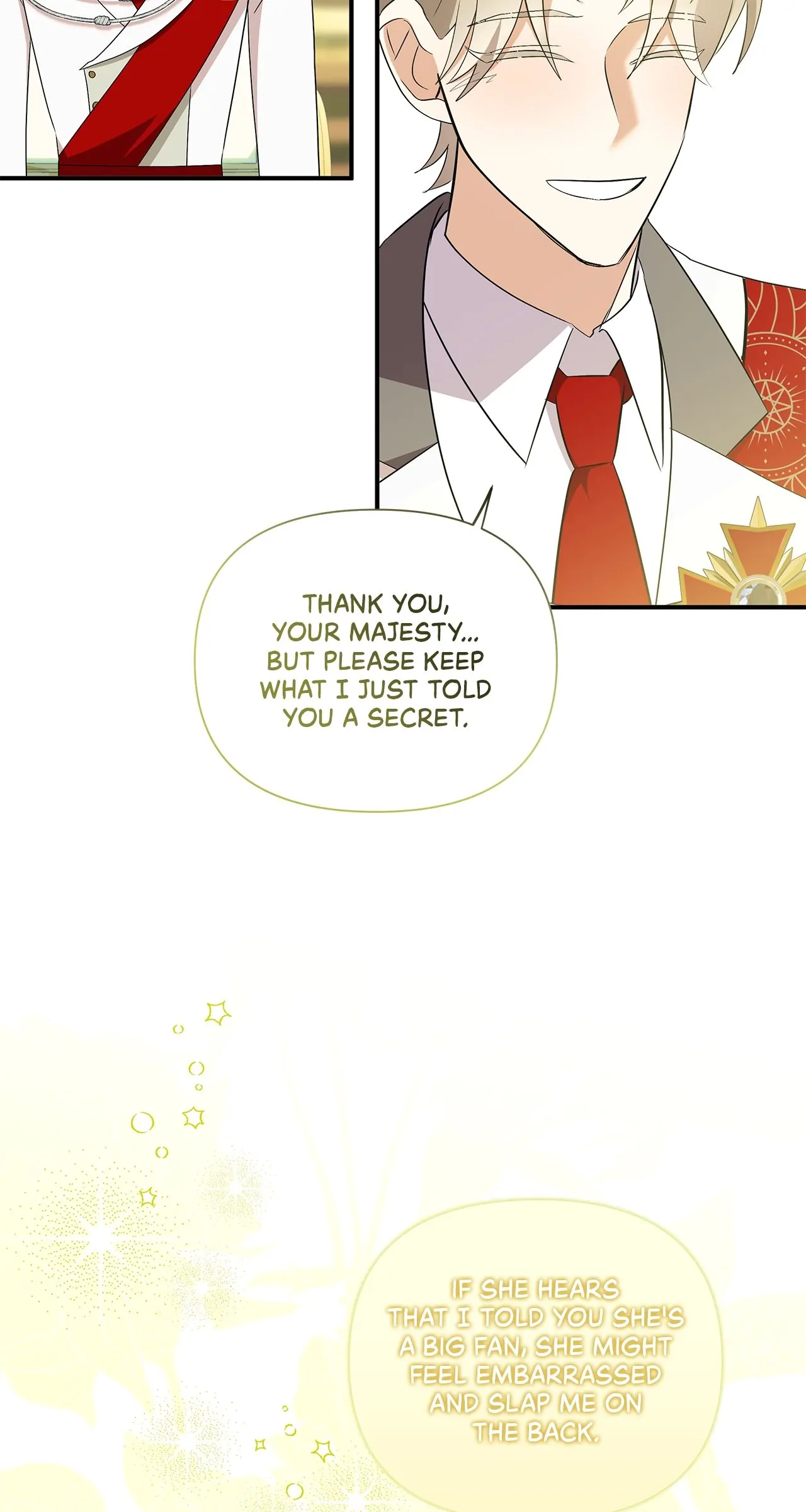 A Tipsy Marriage Proposal for the Emperor Chapter 62 page 23