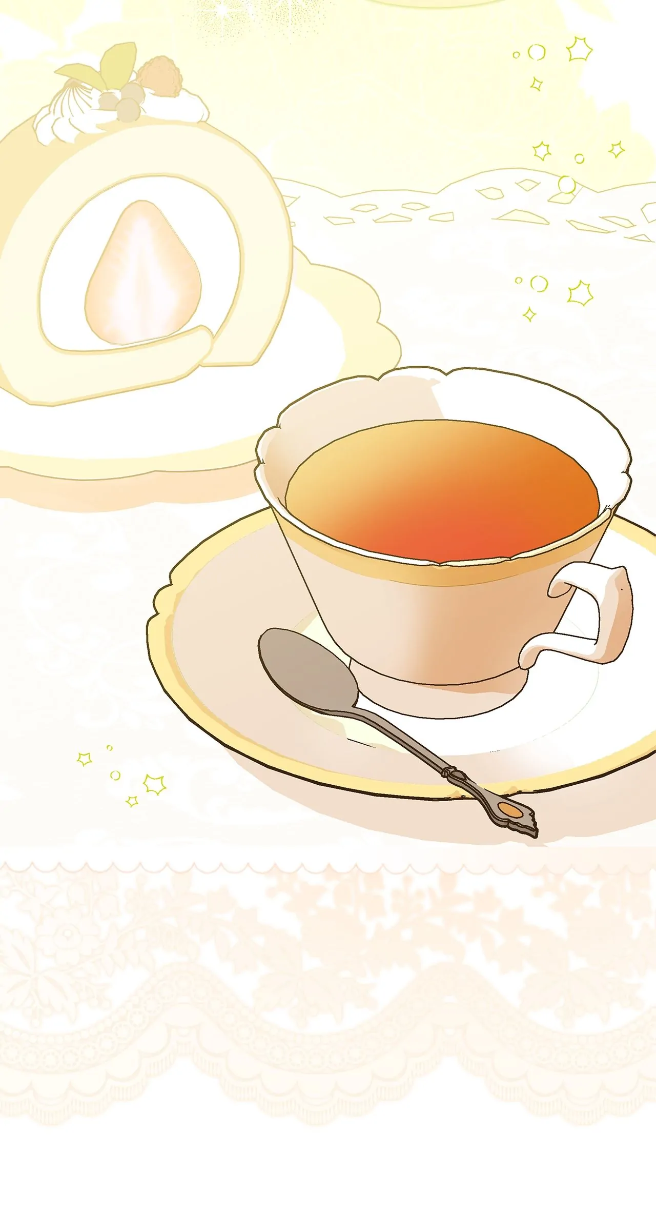 A Tipsy Marriage Proposal for the Emperor Chapter 62 page 24